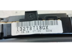 Recambio de cuadro instrumentos para opel vectra c berlina comfort referencia OEM IAM 13278718GX  