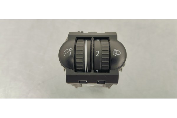 Recambio de mando luces para volkswagen golf vi (5k1) 1.6 tdi 105 fap referencia OEM IAM 5K0941333  