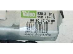 Recambio de motor limpia trasero para peugeot 3008 allure referencia OEM IAM 9680477480  