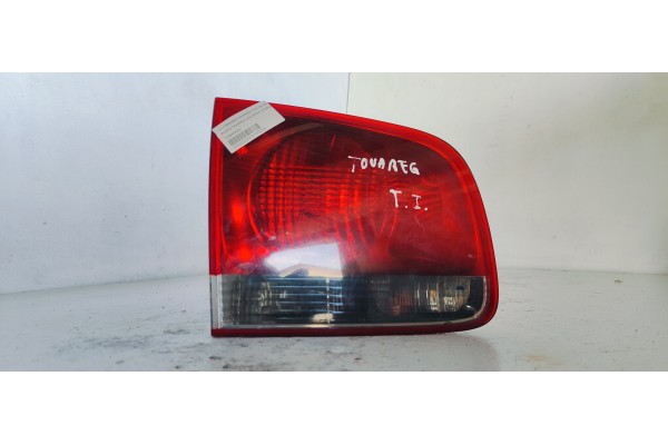 Recambio de piloto trasero izquierdo interior para volkswagen touareg (7la) tdi r5 referencia OEM IAM 7L6945093H  