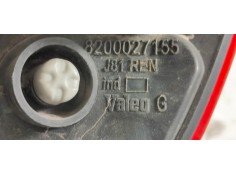 Recambio de faro antiniebla trasero izquierdo para renault espace iv (jk0) dynamique referencia OEM IAM 8200027155  