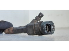 Recambio de inyector para renault laguna ii (bg0) 1.9 dci diesel referencia OEM IAM 0445110110B  