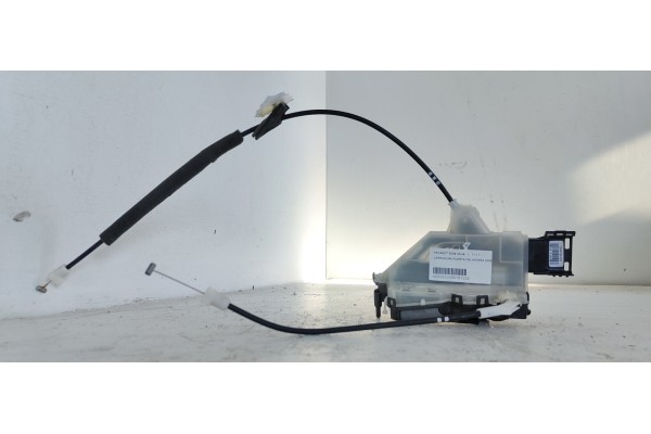 Recambio de cerradura puerta delantera derecha para peugeot 3008 allure referencia OEM IAM   