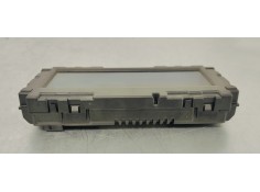Recambio de pantalla multifuncion para opel insignia berlina excellence referencia OEM IAM 13223792F  