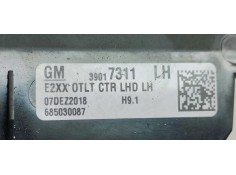 Recambio de rejilla aireadora para opel insignia berlina 1.6 cdti 136 fap referencia OEM IAM 39017311  