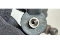 Recambio de inyector para renault laguna ii (bg0) 1.9 dci diesel referencia OEM IAM 0445110110B  