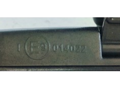 Recambio de espejo para volkswagen touareg (7la) tdi r5 referencia OEM IAM E9014022  