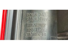 Recambio de piloto trasero derecho para renault kangoo dynamique acción especial referencia OEM IAM 8200419967  