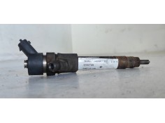 Recambio de inyector para renault laguna ii (bg0) 1.9 dci diesel referencia OEM IAM 0445110110B  