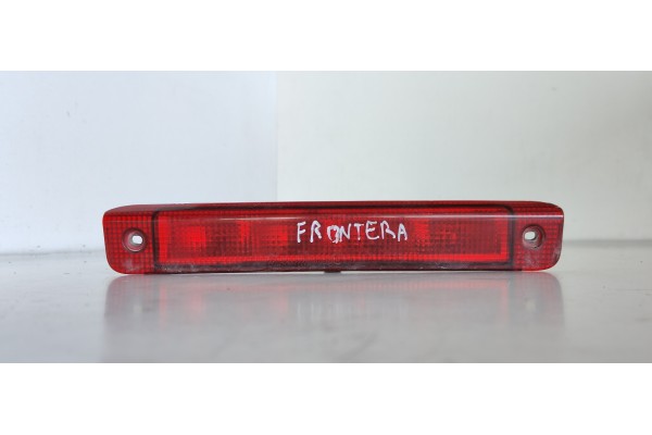 Recambio de luz central de freno para opel frontera a 2.5 turbodiesel referencia OEM IAM   