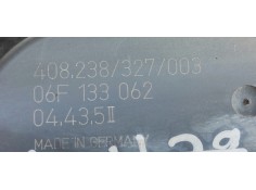 Recambio de caja mariposa para skoda octavia berlina (1z3) edition 100 referencia OEM IAM 06F133062  