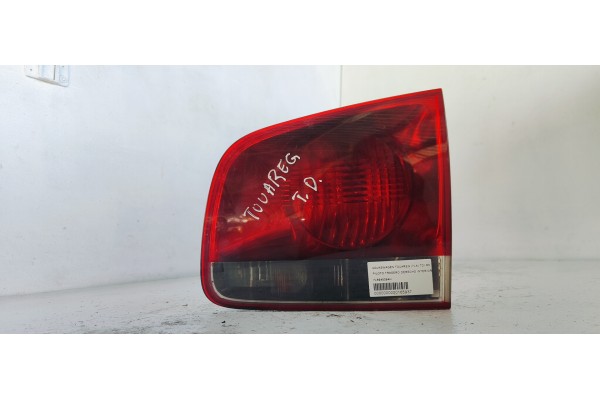 Recambio de piloto trasero derecho interior para volkswagen touareg (7la) tdi r5 referencia OEM IAM 7L6945094H  