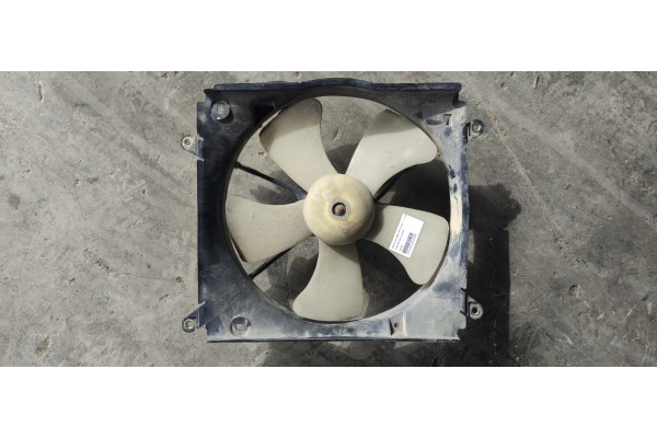 Recambio de electroventilador para mazda 323 berlina f/s (bj) 2.0 turbodiesel referencia OEM IAM 122750  