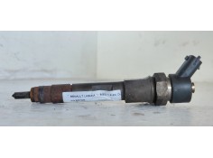 Recambio de inyector para renault laguna ii (bg0) 1.9 dci diesel referencia OEM IAM 0445110110B  