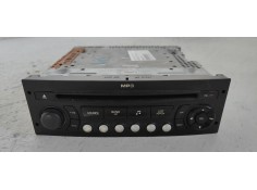 Recambio de sistema audio / radio cd para citroen c4 picasso exclusive referencia OEM IAM 96646223XT01  