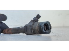 Recambio de inyector para renault laguna ii (bg0) 1.9 dci diesel referencia OEM IAM 0445110110B  