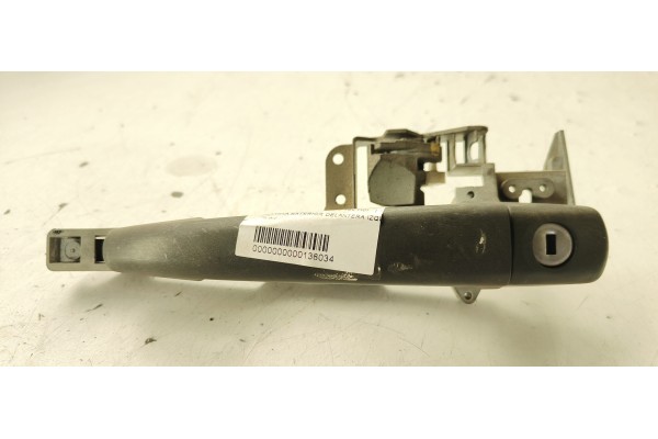 Recambio de maneta exterior delantera izquierda para citroen c4 coupe cool referencia OEM IAM   