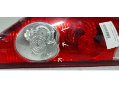 Recambio de piloto trasero izquierdo para renault kangoo dynamique acción especial referencia OEM IAM   