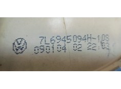 Recambio de piloto trasero derecho interior para volkswagen touareg (7la) tdi r5 referencia OEM IAM 7L6945094H  