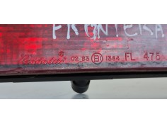 Recambio de luz central de freno para opel frontera a 2.5 turbodiesel referencia OEM IAM   