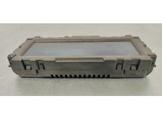 Recambio de pantalla multifuncion para opel insignia berlina excellence referencia OEM IAM 13223792F  