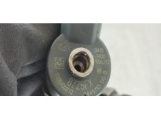 Recambio de inyector para renault laguna ii (bg0) 1.9 dci diesel referencia OEM IAM 0445110110B  