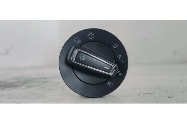 Recambio de mando luces para skoda superb (3v3) 2.0tdi 150 fap referencia OEM IAM 3V0941431  