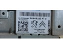 Recambio de sistema audio / radio cd para citroen c4 picasso exclusive referencia OEM IAM 96646223XT01  
