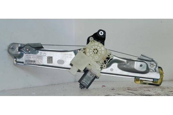 Recambio de elevalunas trasero derecho para opel astra k lim. 5türig dynamic referencia OEM IAM 39142320  