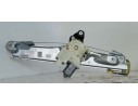 Recambio de elevalunas trasero derecho para opel astra k lim. 5türig dynamic referencia OEM IAM 39142320  
