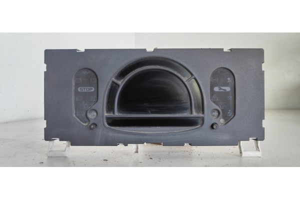 Recambio de cuadro instrumentos para renault modus 1.4 16v referencia OEM IAM P8200418021D  