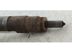 Recambio de inyector para renault laguna ii (bg0) 1.9 dci diesel referencia OEM IAM 0445110110B  