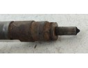 Recambio de inyector para renault laguna ii (bg0) 1.9 dci diesel referencia OEM IAM 0445110110B  
