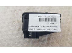 Recambio de mando elevalunas delantero izquierdo para opel corsa d catch me referencia OEM IAM 13258521AA  