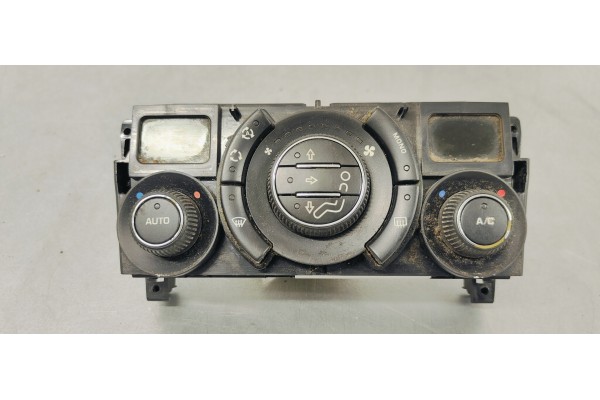 Recambio de mando climatizador para peugeot 3008 1.6 hdi 110 fap referencia OEM IAM 96738320XT  