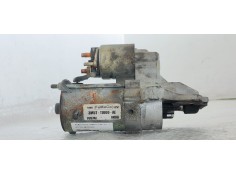 Recambio de motor arranque para ford focus cabrio (ca5) 2.0 referencia OEM IAM 3M5T11000AE  