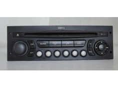 Recambio de sistema audio / radio cd para citroen c4 picasso exclusive referencia OEM IAM 96646223XT01  