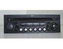 Recambio de sistema audio / radio cd para citroen c4 picasso exclusive referencia OEM IAM 96646223XT01  