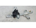 Recambio de elevalunas trasero derecho para citroen c5 berlina 2.0 hdi 140 fap referencia OEM IAM 0130822446  