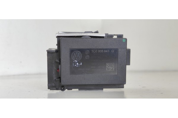Recambio de conmutador de arranque para volkswagen passat berlina (3c2) 2.0 tdi referencia OEM IAM 3C0905843  