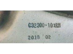 Recambio de elevalunas trasero derecho para opel astra k lim. 5türig dynamic referencia OEM IAM 39142320  