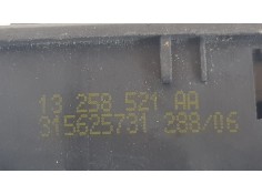 Recambio de mando elevalunas delantero izquierdo para opel corsa d catch me referencia OEM IAM 13258521AA  