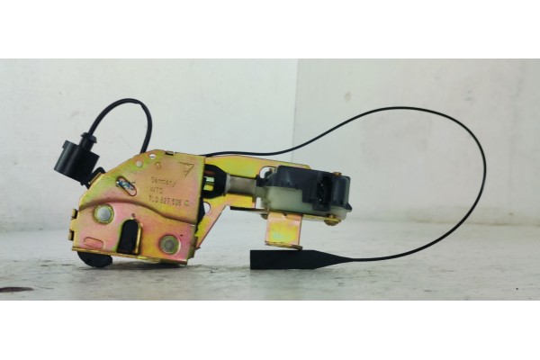 Recambio de cerradura maletero / porton para volkswagen touareg (7la) tdi r5 referencia OEM IAM 7L0827506D  