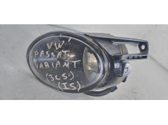 Recambio de faro antiniebla izquierdo para volkswagen passat variant (3c5) 3.2 v6 24v referencia OEM IAM 27129300LI  