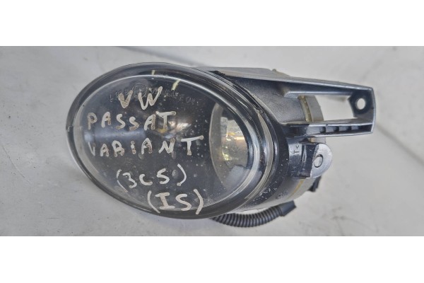Recambio de faro antiniebla izquierdo para volkswagen passat variant (3c5) 3.2 v6 24v referencia OEM IAM 27129300LI  