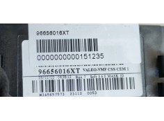 Recambio de mando multifuncion para citroen c4 picasso exclusive referencia OEM IAM 96656016XT  