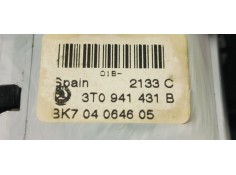 Recambio de mando luces para skoda superb combi (3t5) 2.0 tdi 140 fap referencia OEM IAM 3T0941431B  