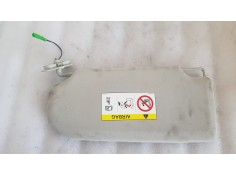 Recambio de parasol derecho para volvo s90 lim. 2.0 d turbo 150 fap referencia OEM IAM 31426316  