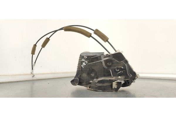 Recambio de cerradura puerta delantera derecha para honda cr-v 1.6 dtec 120 fap referencia OEM IAM L8812210F3  