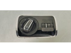 Recambio de mando luces para skoda superb combi (3t5) 2.0 tdi 140 fap referencia OEM IAM 3T0941431B  